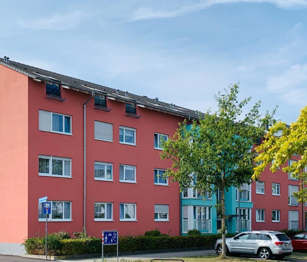 Anna Home & Sunny Home Apartments Карлсруе Екстер'єр фото