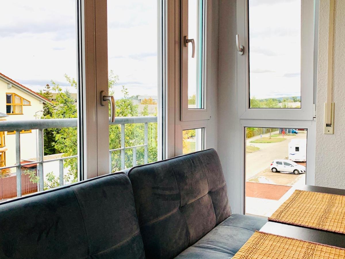 Anna Home & Sunny Home Apartments Карлсруе Екстер'єр фото