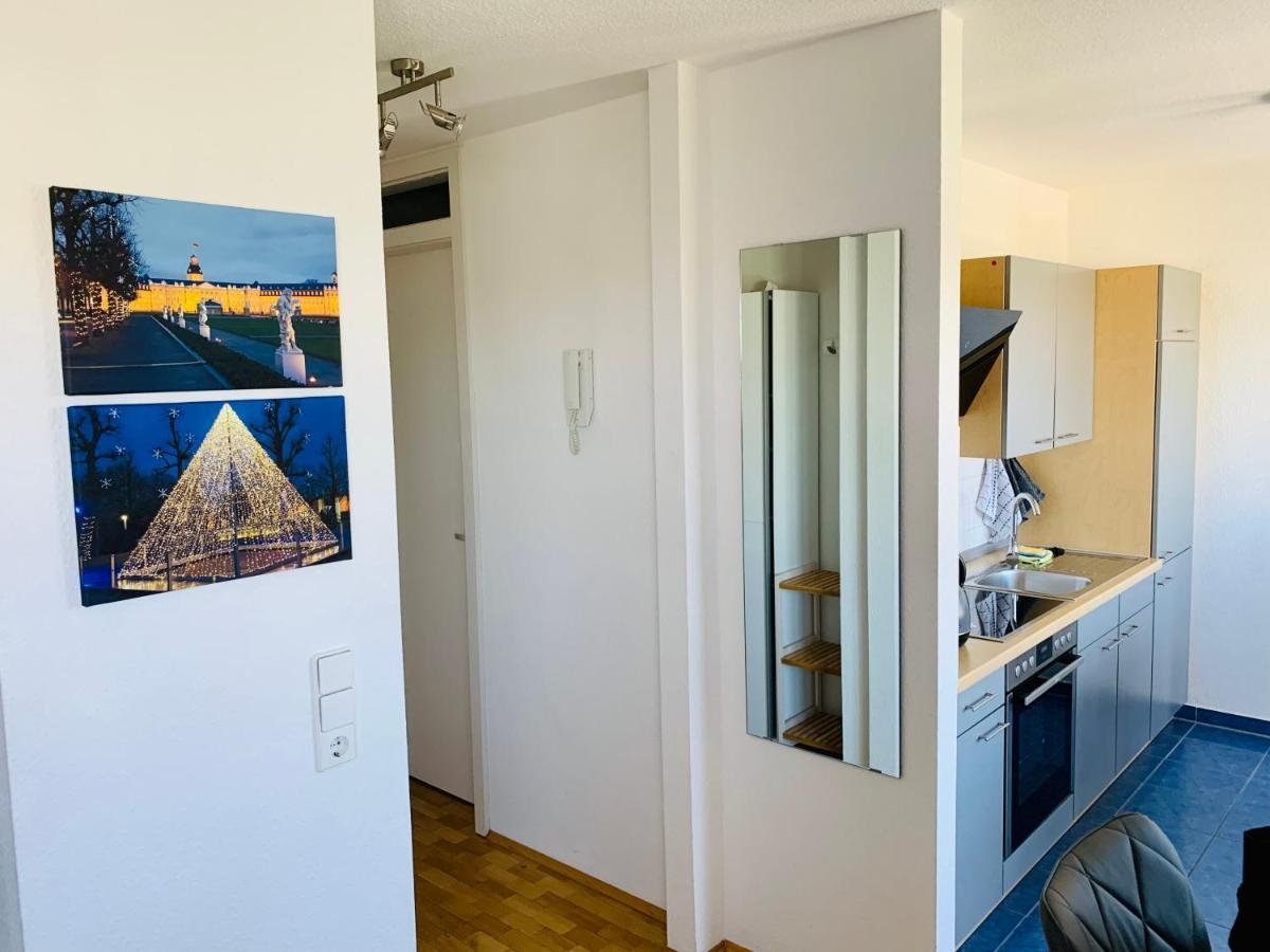 Anna Home & Sunny Home Apartments Карлсруе Екстер'єр фото