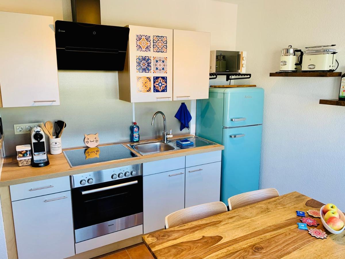 Anna Home & Sunny Home Apartments Карлсруе Екстер'єр фото