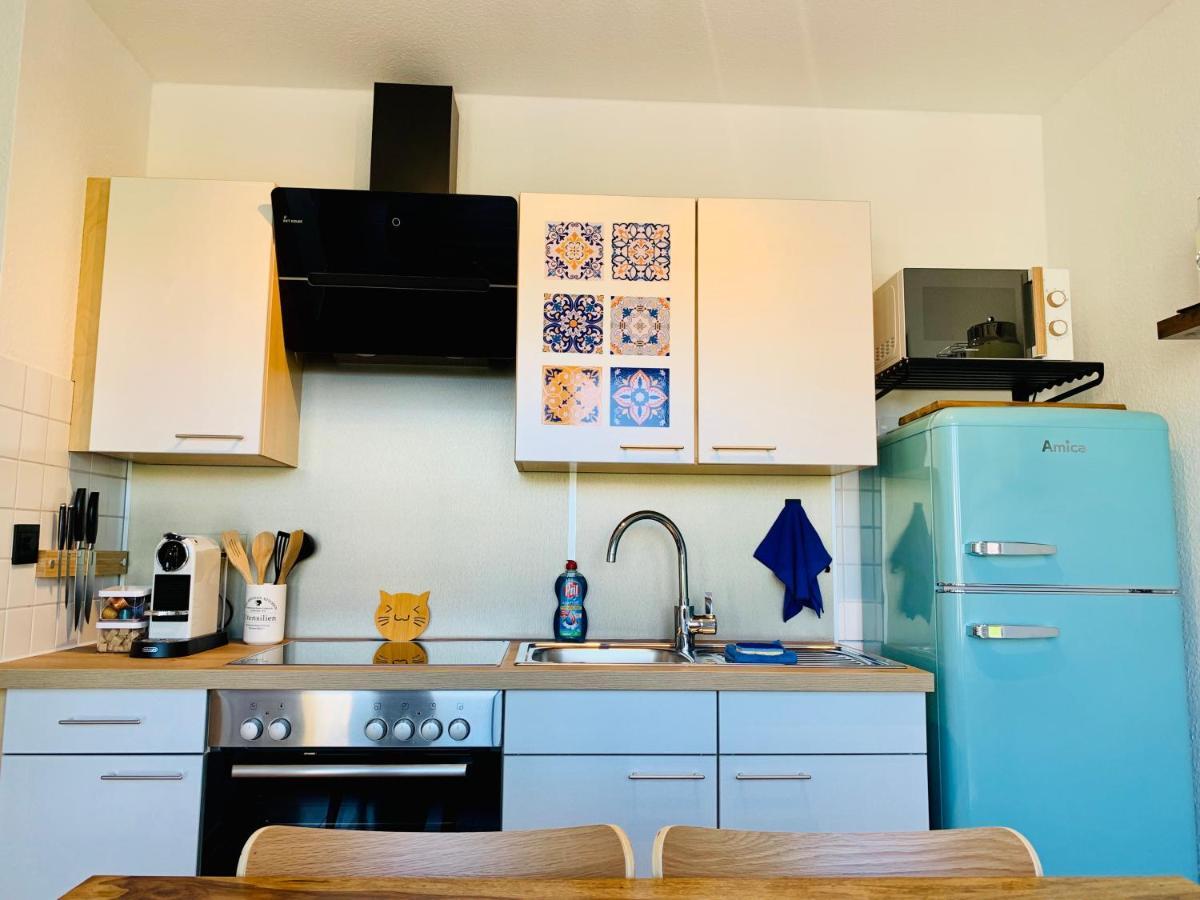Anna Home & Sunny Home Apartments Карлсруе Екстер'єр фото