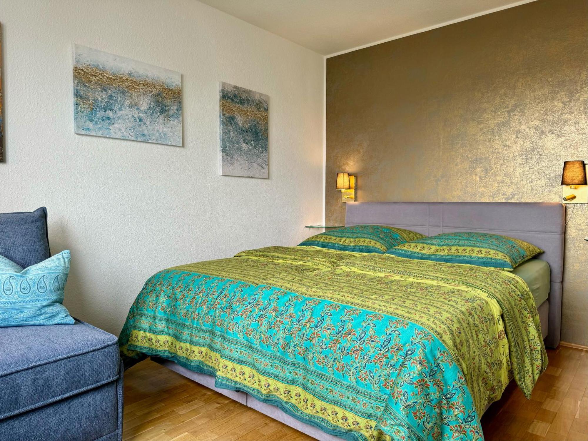 Anna Home & Sunny Home Apartments Карлсруе Екстер'єр фото