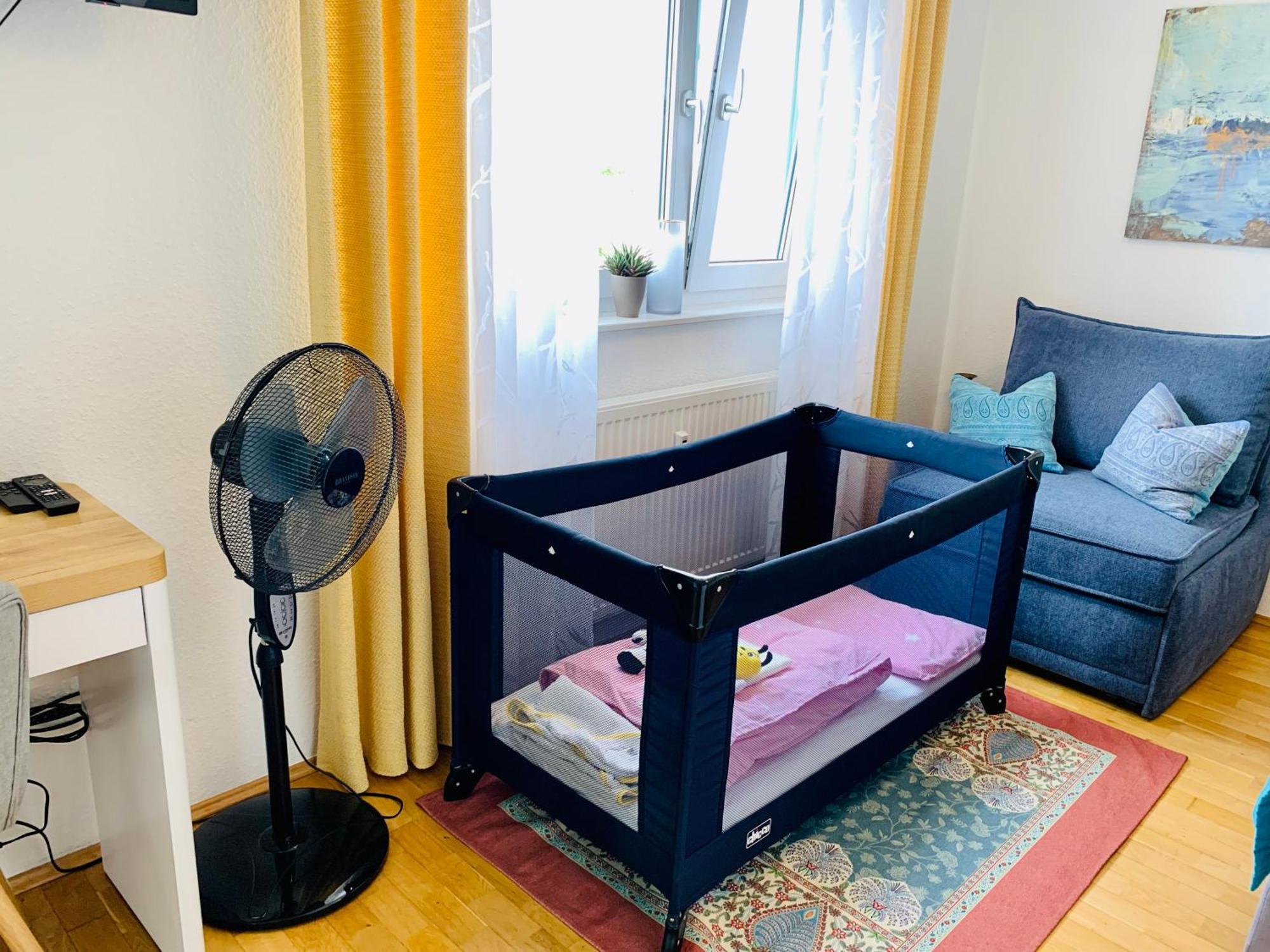 Anna Home & Sunny Home Apartments Карлсруе Екстер'єр фото