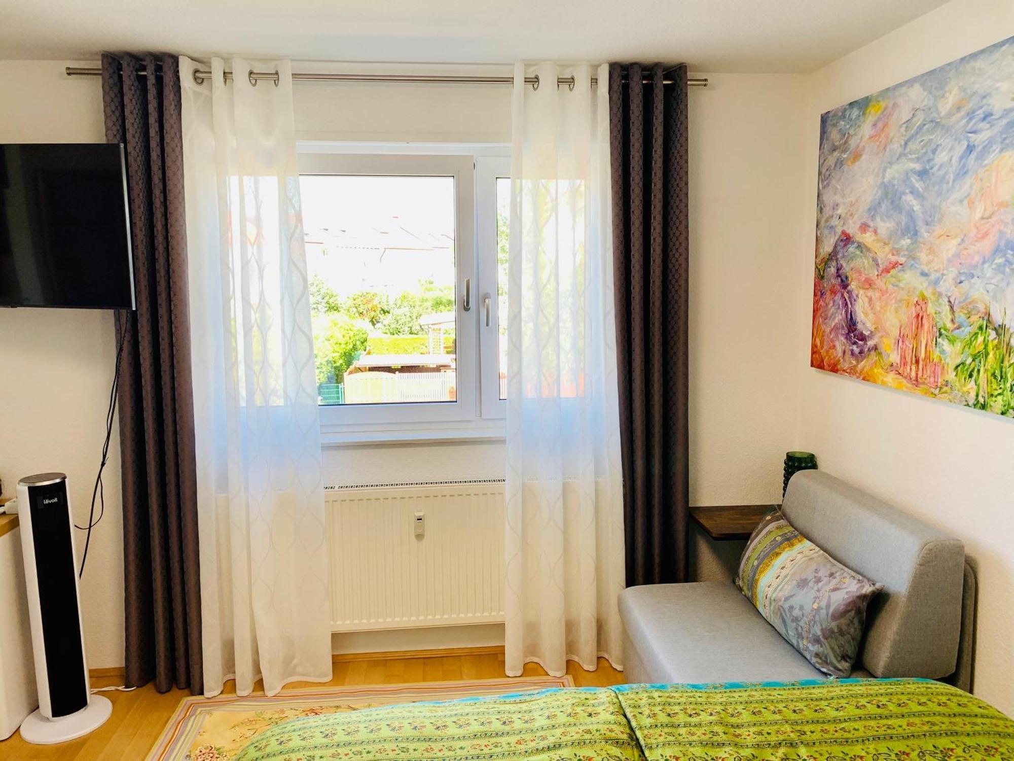 Anna Home & Sunny Home Apartments Карлсруе Екстер'єр фото