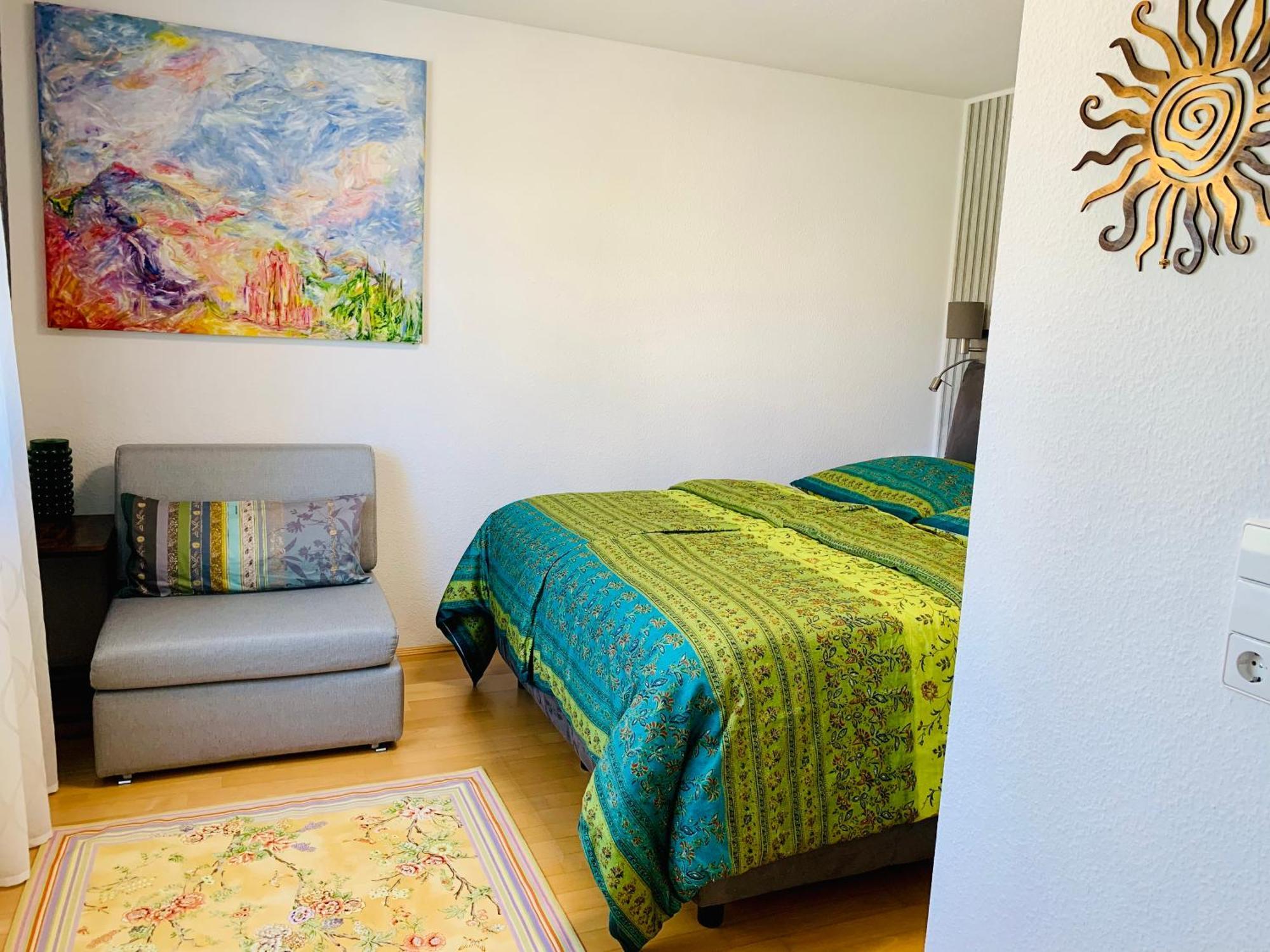 Anna Home & Sunny Home Apartments Карлсруе Екстер'єр фото